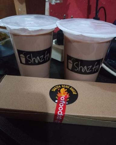 SHAZFA THAI TEA