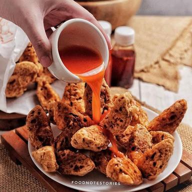 SOCIK BASO GORENG MARGAHAYU RAYA