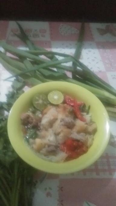 SOTO MIE BOGOR MANG ASHARI