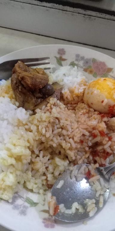 WARUNG NASI TEGAL SABARNO