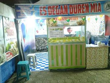 ES DUREN MIA