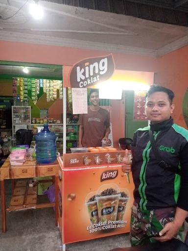 KING COKLAT DONGKAL