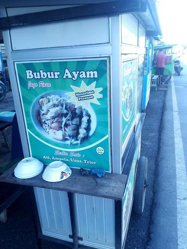 BUBUR AYAM JAGO RASA