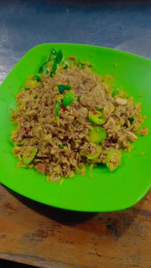 NASI GORENG BUJANG WANGUN