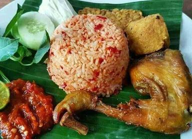 NASI PEDES NADIN