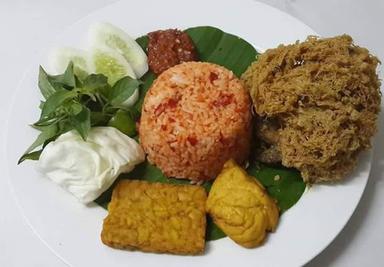 NASI PEDES NADIN