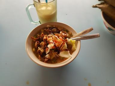 SOTO BECIK MBA IMAH