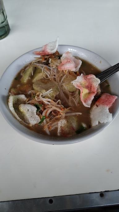 SOTO BECIK MBA IMAH