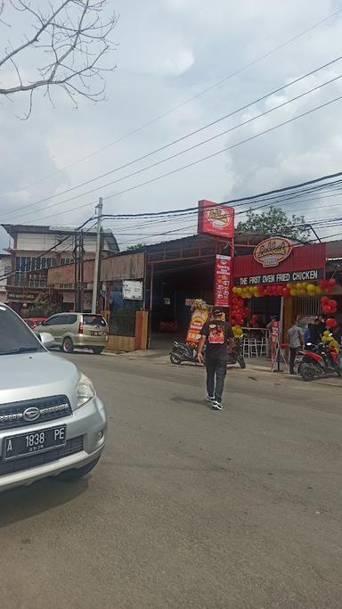 LABBAIK CHICKEN - ONA SILIWANGI