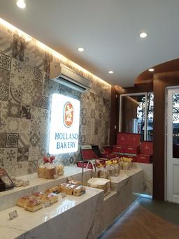 Photo's Holland Bakery Hertasning