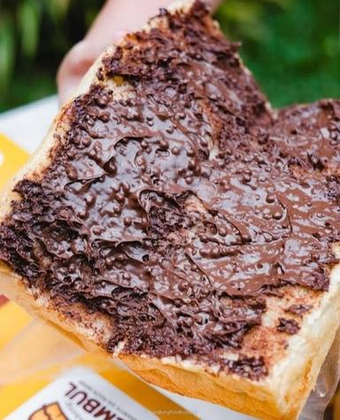 ROTI GEMBONG GEMBUL TODDOPULI