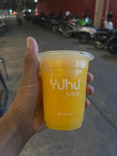 YUHU JUICE