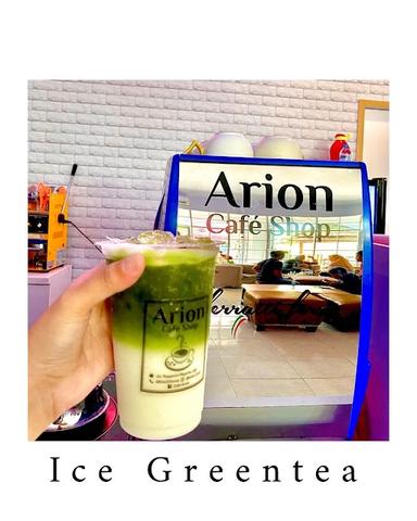 ARION COFFEE SHOP MAKASSAR