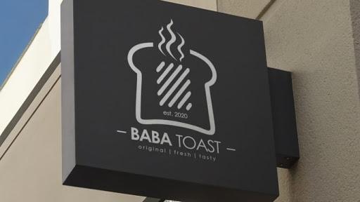 BABA TOAST