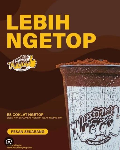 COKLAT NGETOP