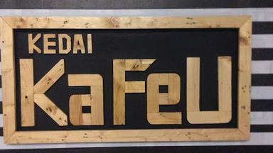 KEDAI KAFEU