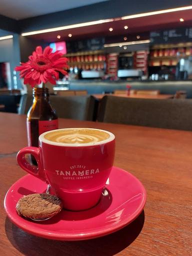 TANAMERA COFFEE PETTARANI BUSINESS CENTRE