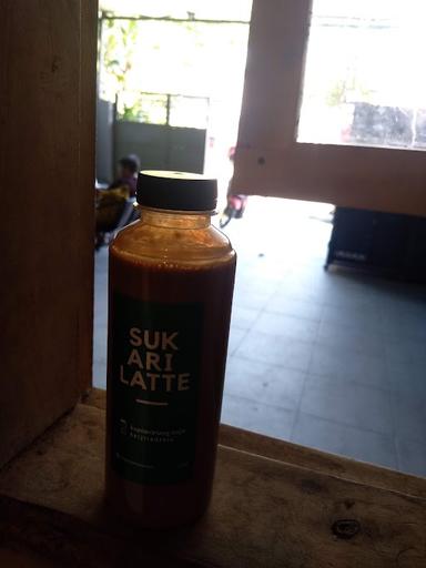 WARUNG KOPI SAJA