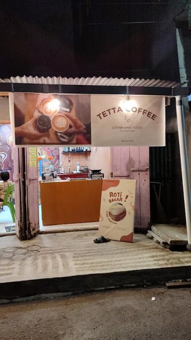 KEDAI TETTA COFFEE