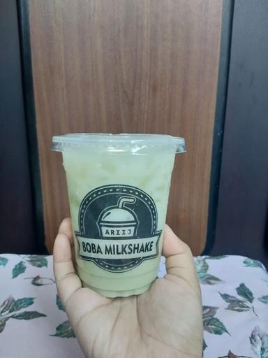 ARIIJ KITCHEN MAKASSAR ( PALEKKO & BOBA MILKSHAKE )