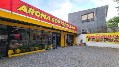 AROMA SOP KEPALA IKAN