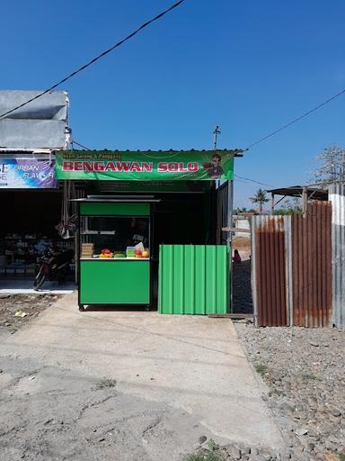 AYAM GORENG & PANGGANG BENGAWAN SOLO