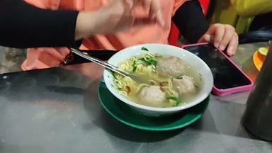 BAKSO BENGAWAN SOLO MAS SANTOSO