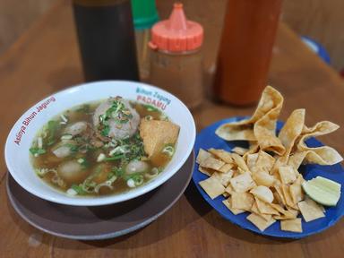 BAKSO SOLO MAS EKO