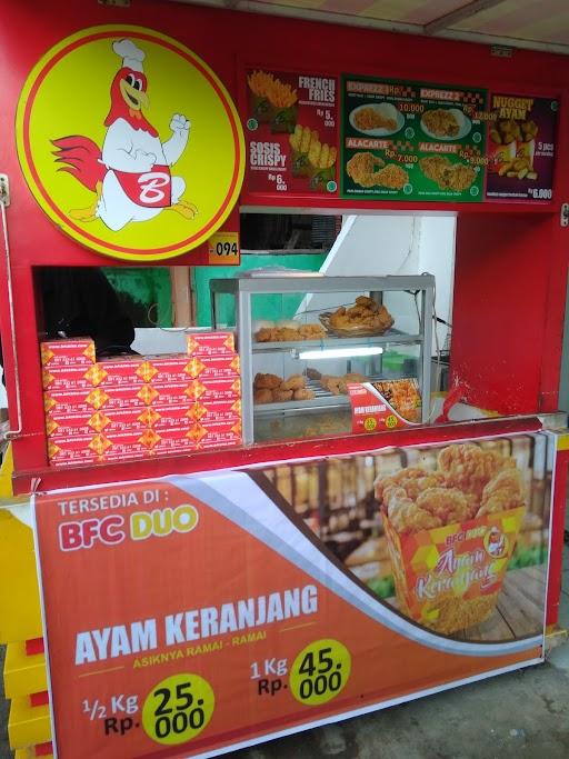 BOOTH BFC SUKMA-4