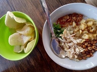 BUBUR AYAM BARAYA TASIK