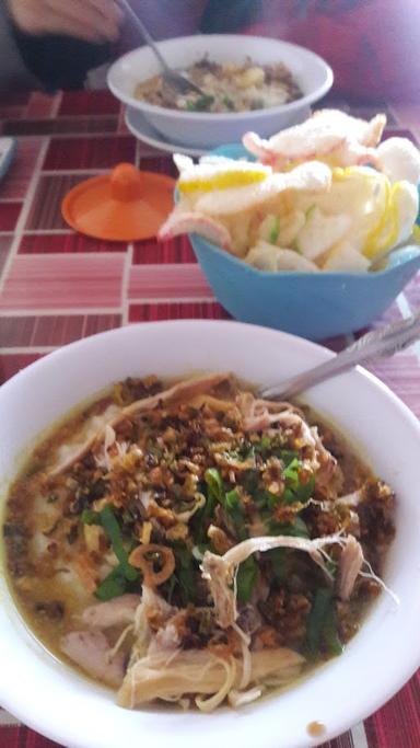 BUBUR AYAM CARETA