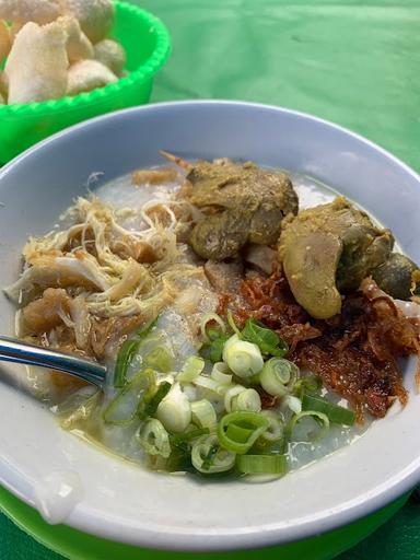 BUBUR AYAM TASIKMALAYA