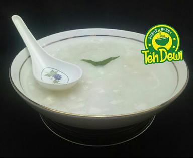 BUBUR AYAM TEH DEWI