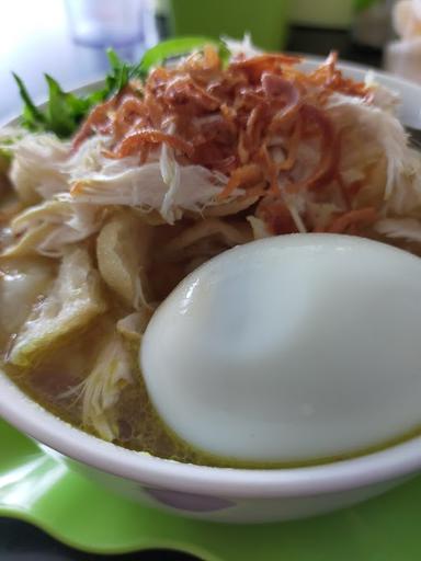 BUBUR AYAM TEH DEWI