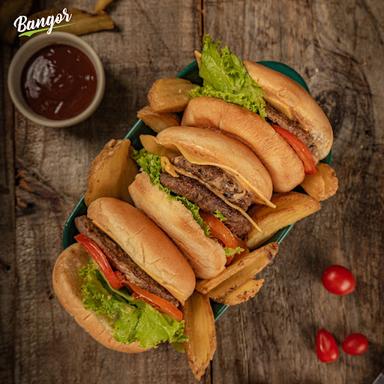 BURGER BANGOR CITRALAND MAKASSAR