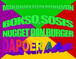 Photo's Dapoer A & R Bakso Bakar, Dll