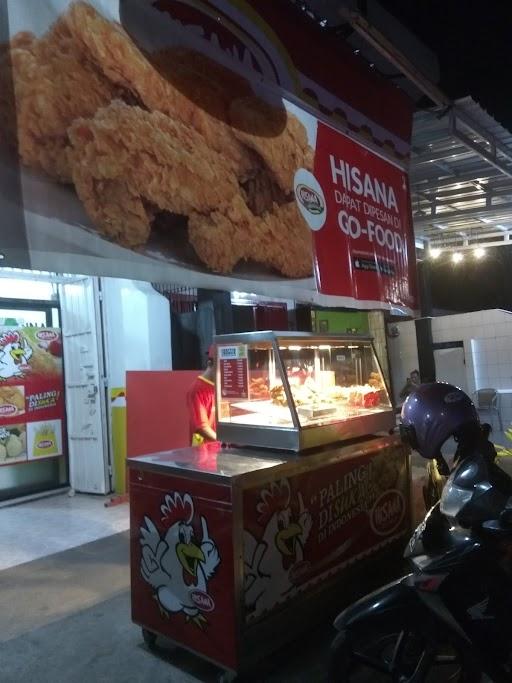 HISANA FRIED CHICKEN