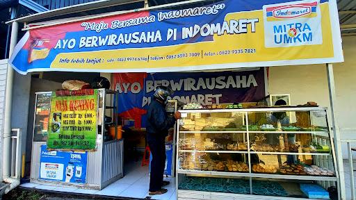 JAJANAN PASAR + NASI KUNING