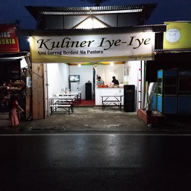 KULINER IYEIYE