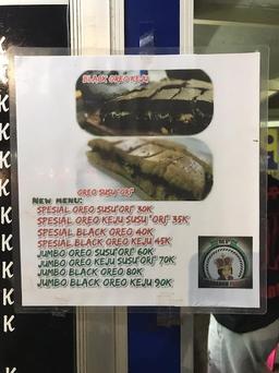 Photo's Martabak & Terang Bulan Marannu Padang