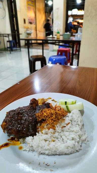 NASI BEBEK SAMBEL IJO MADURA