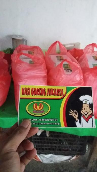 NASI GORENG JAKARA GILA & GAUL