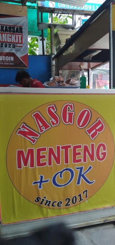 NASI GORENG MENTENG OK JAK-PUS