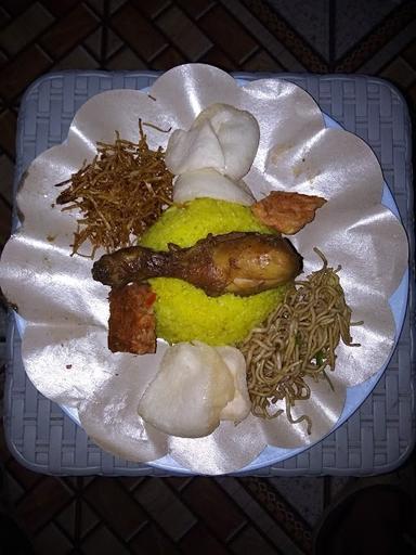 NASI KUNING DAENG