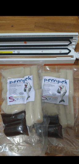 Photo's Pempek Ikan Tenggiri Ssfoods