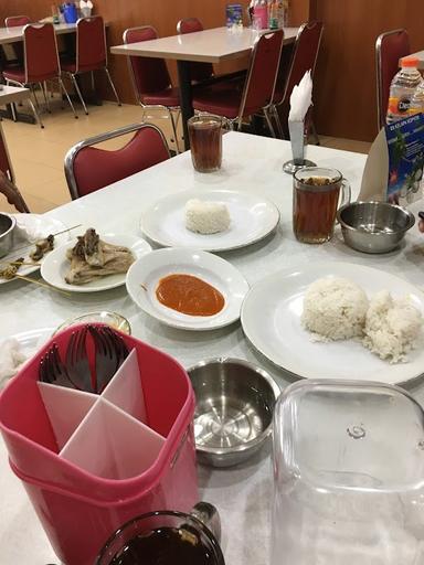 RESTORAN SEDERHANA MASAKAN PADANG