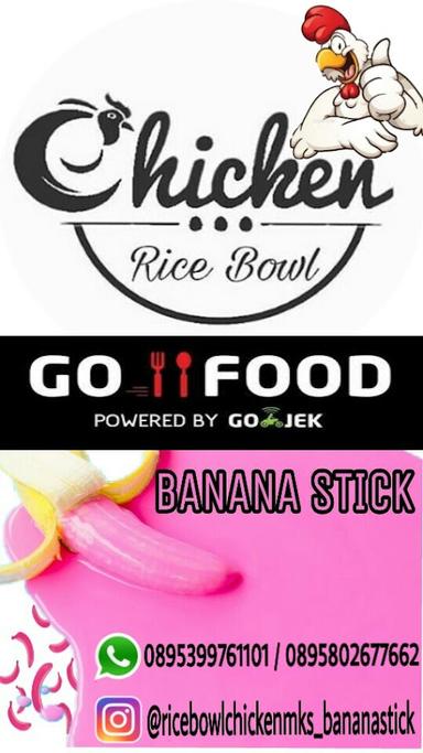 RICEBOWL CHICKEN MKS & BANANA STICK PETTARANI