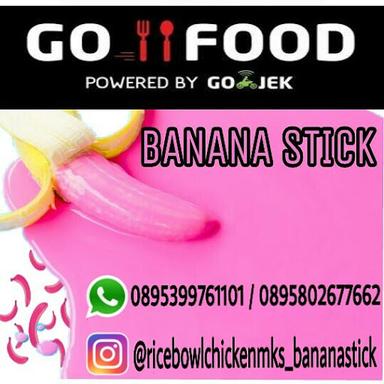 RICEBOWL CHICKEN MKS & BANANA STICK PETTARANI