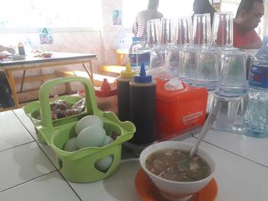 SOP SAUDARA TA'