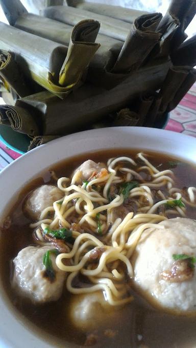 WARUNG BAKSO BOM SINDORO SUMBING